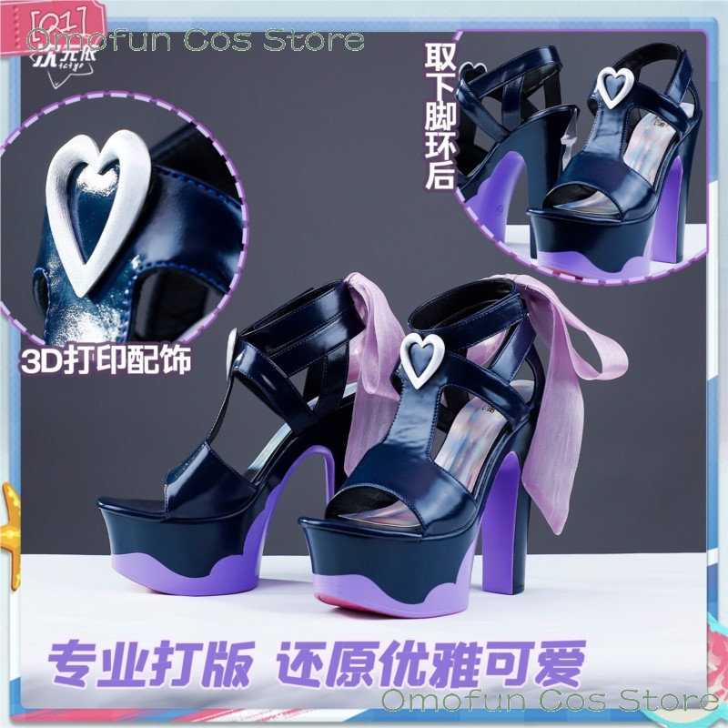 Zenless Zone Zero Vivian Elega – Women'S Shoes Zone recenzja i cena