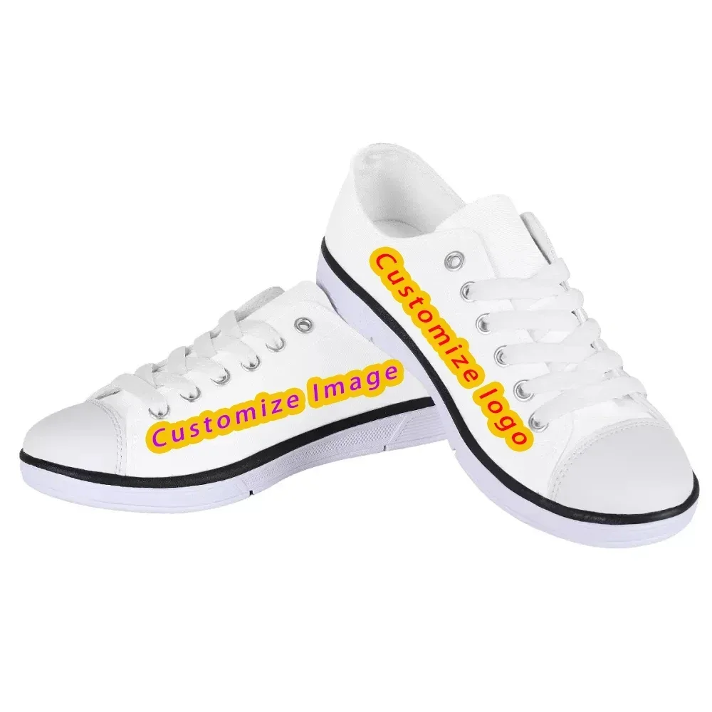 Personalizowane buty z własnym – Women Shoes Logo recenzja i cena