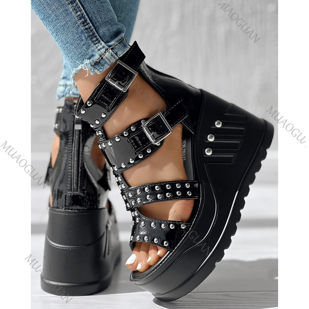 Damskie sandały z odkrytymi pa – Peep Toe Heels recenzja i cena