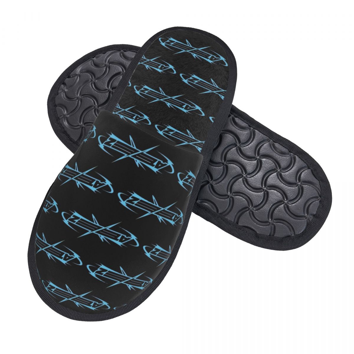 Klapki damskie z pianką memory – Women Shoes Logo recenzja i cena
