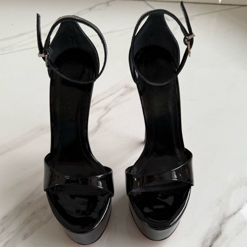 Damskie letnie sandały na wyso – Peep Toe Heels recenzja i cena