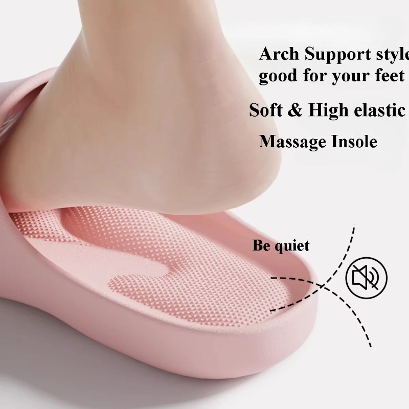 Klapki na platformie EVA, mięk – Women Shoes Size To Men recenzja i cena