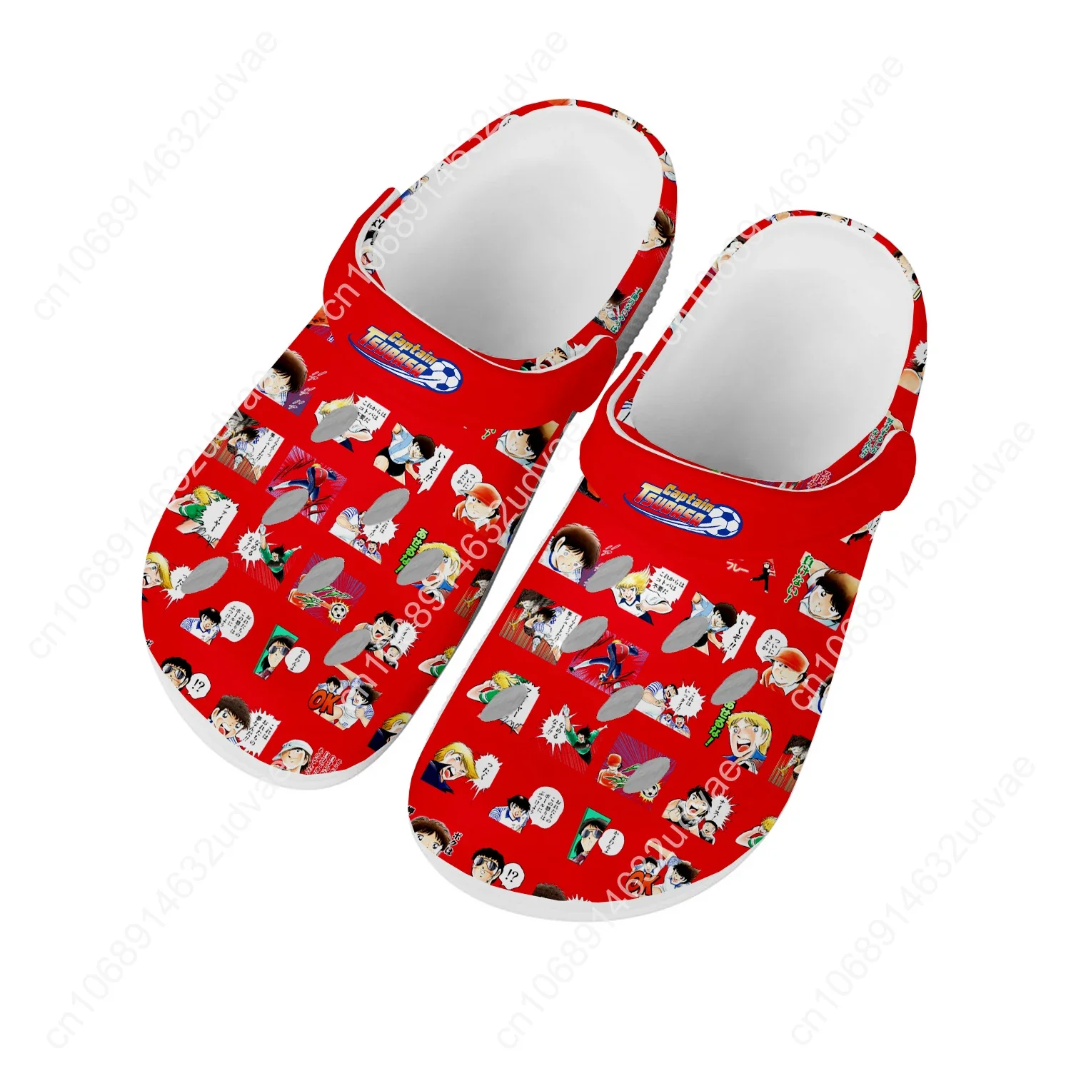 Kapitan Tsubasa Ozora Tsubasa  – Women'S Shoes Clogs recenzja i cena