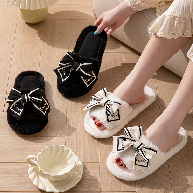 Urocze puszyste damskie kapcie – Women Shoes On Sale recenzja i cena