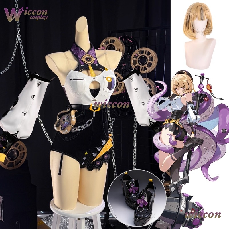 Kostium Cosplay ZZZ New Yidhar – Women'S Shoes Zone recenzja i cena