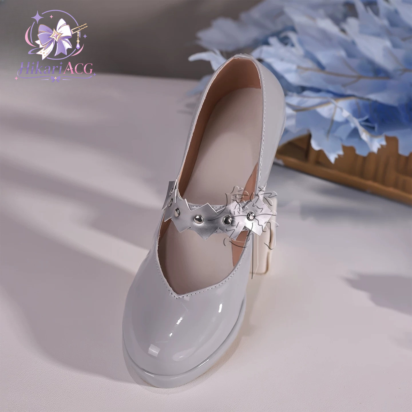 Srebrno-białe szpilki Zenless  – Women'S Shoes Zone recenzja i cena
