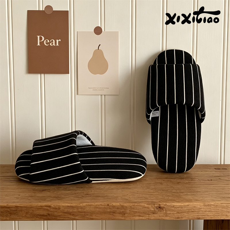 XIXITIAO Pasiaste Kapcie Domow – Women Shoes On Sale recenzja i cena