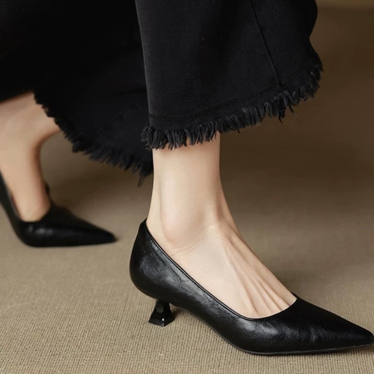 Proste szpilki, jesienne, modn – Women Shoes On Sale recenzja i cena