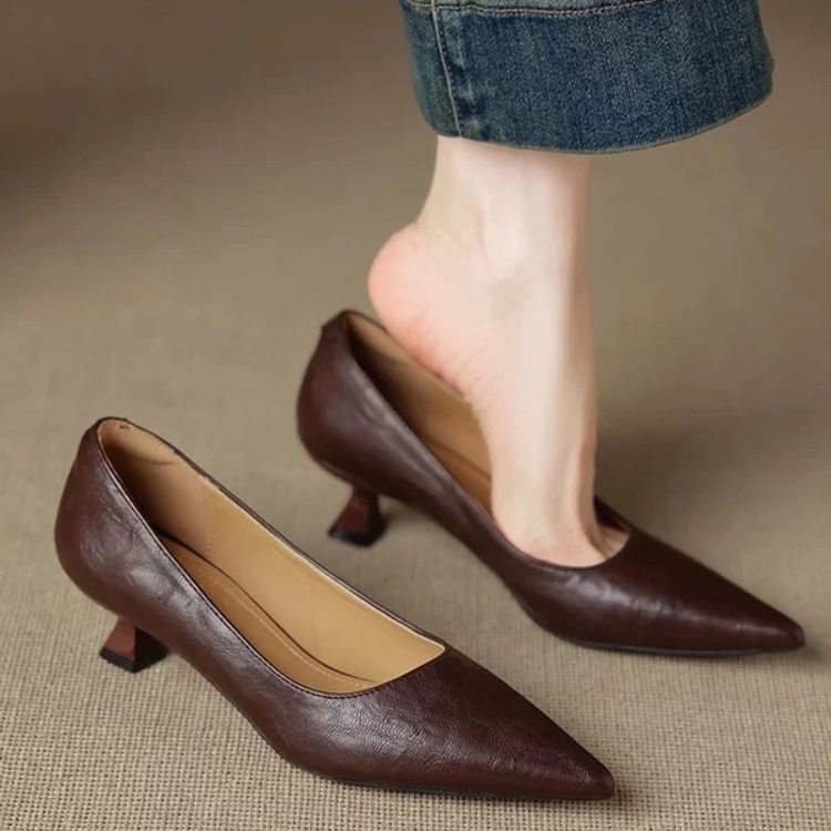 Proste szpilki, jesienne, modn – Women Shoes On Sale recenzja i cena