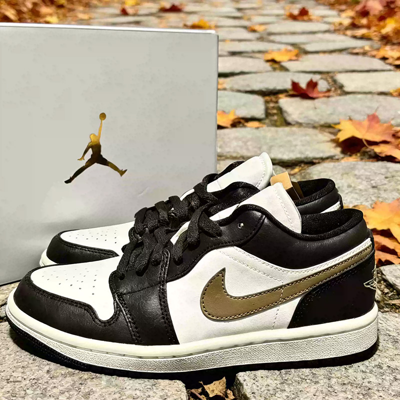 Nike Jordan Air Jordan 1 Low W – Women'S Shoes Nike Jordan recenzja i cena
