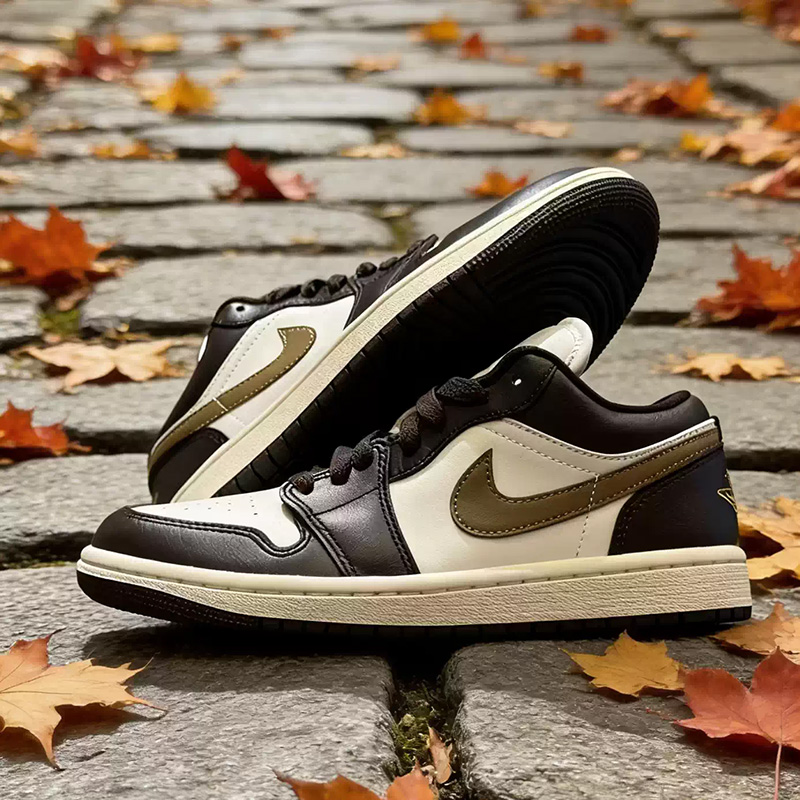 Nike Jordan Air Jordan 1 Low W – Women'S Shoes Nike Jordan recenzja i cena