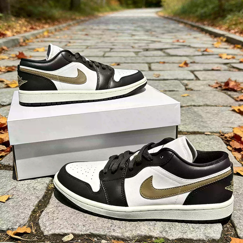 Nike Jordan Air Jordan 1 Low W – Women'S Shoes Nike Jordan recenzja i cena