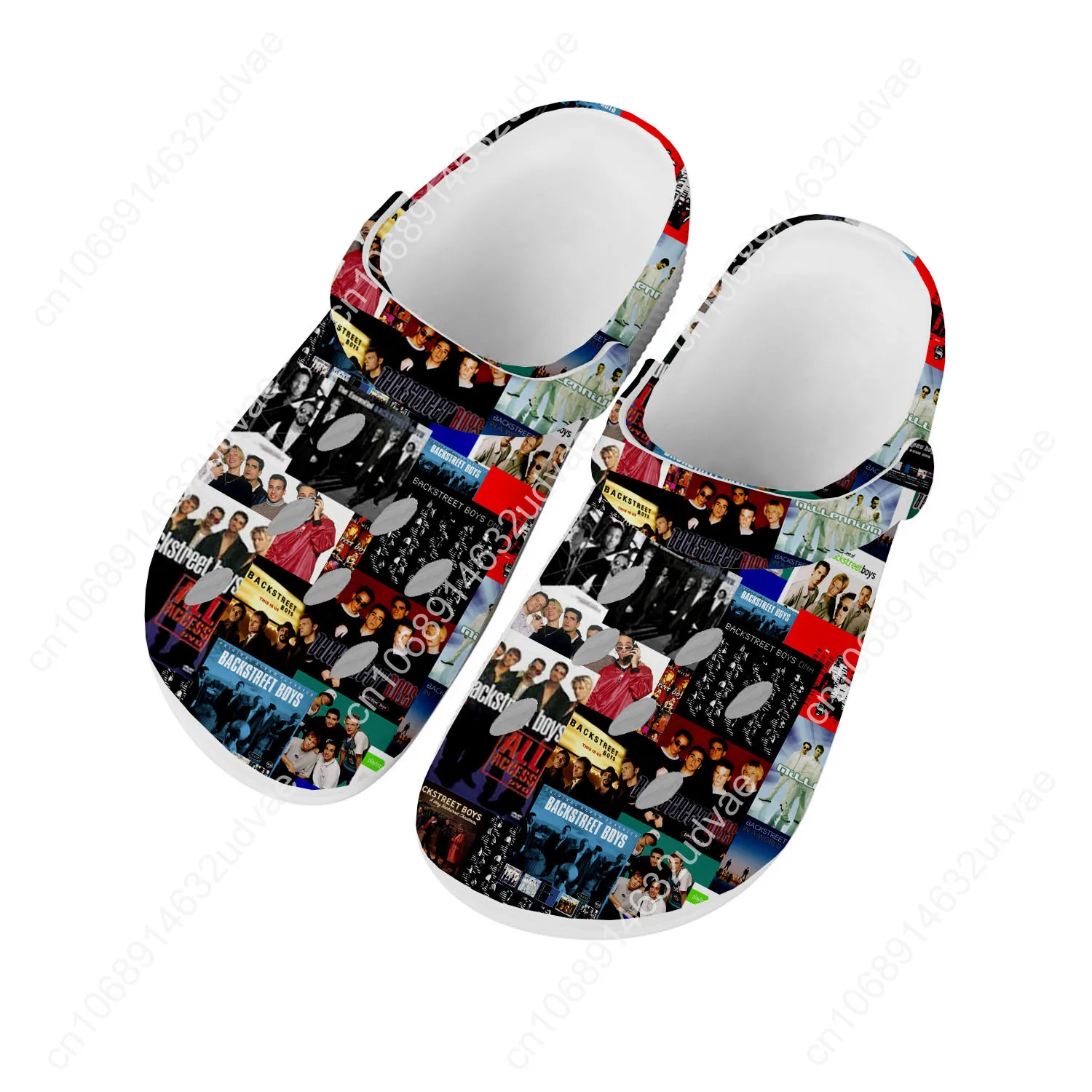 Buty do wody Backstreet Boys m – Women'S Shoes Clogs recenzja i cena