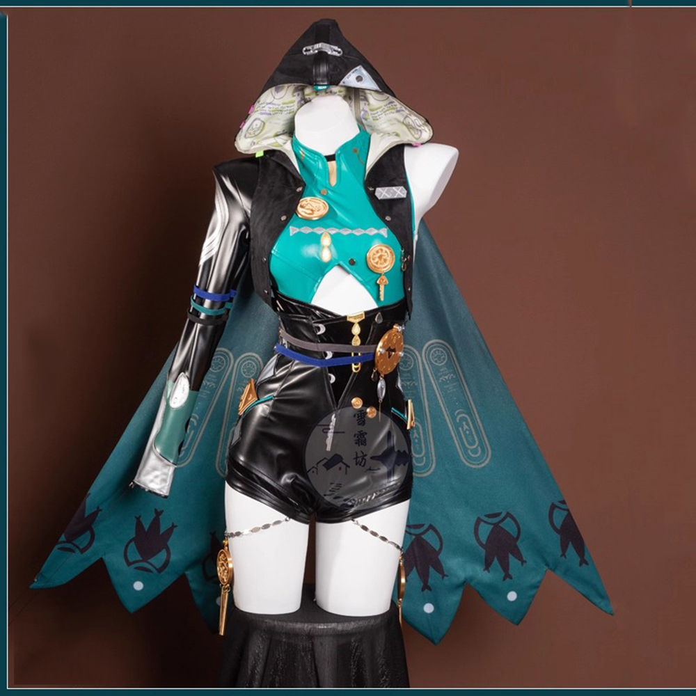 Kostium Cosplay Lucia ZZZ Zenl – Women'S Shoes Zone recenzja i cena