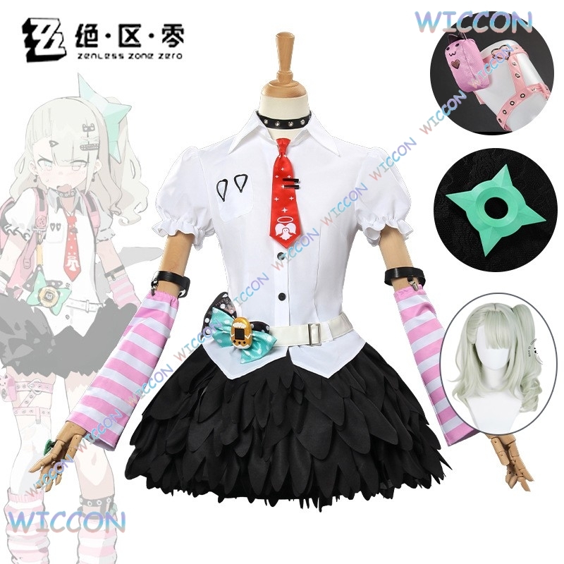 Mag/Game Zenless Zone Zero Cos – Women'S Shoes Zone recenzja i cena
