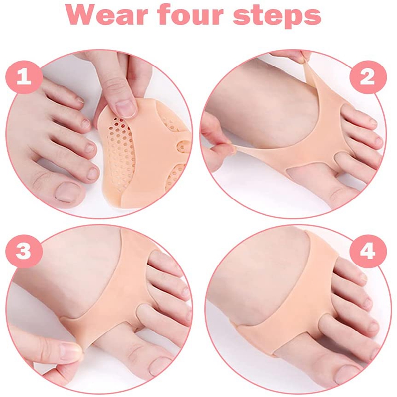 Silikonowe poduszki pod śródst – Women'S Shoes For Plantar Fasciitis recenzja i cena