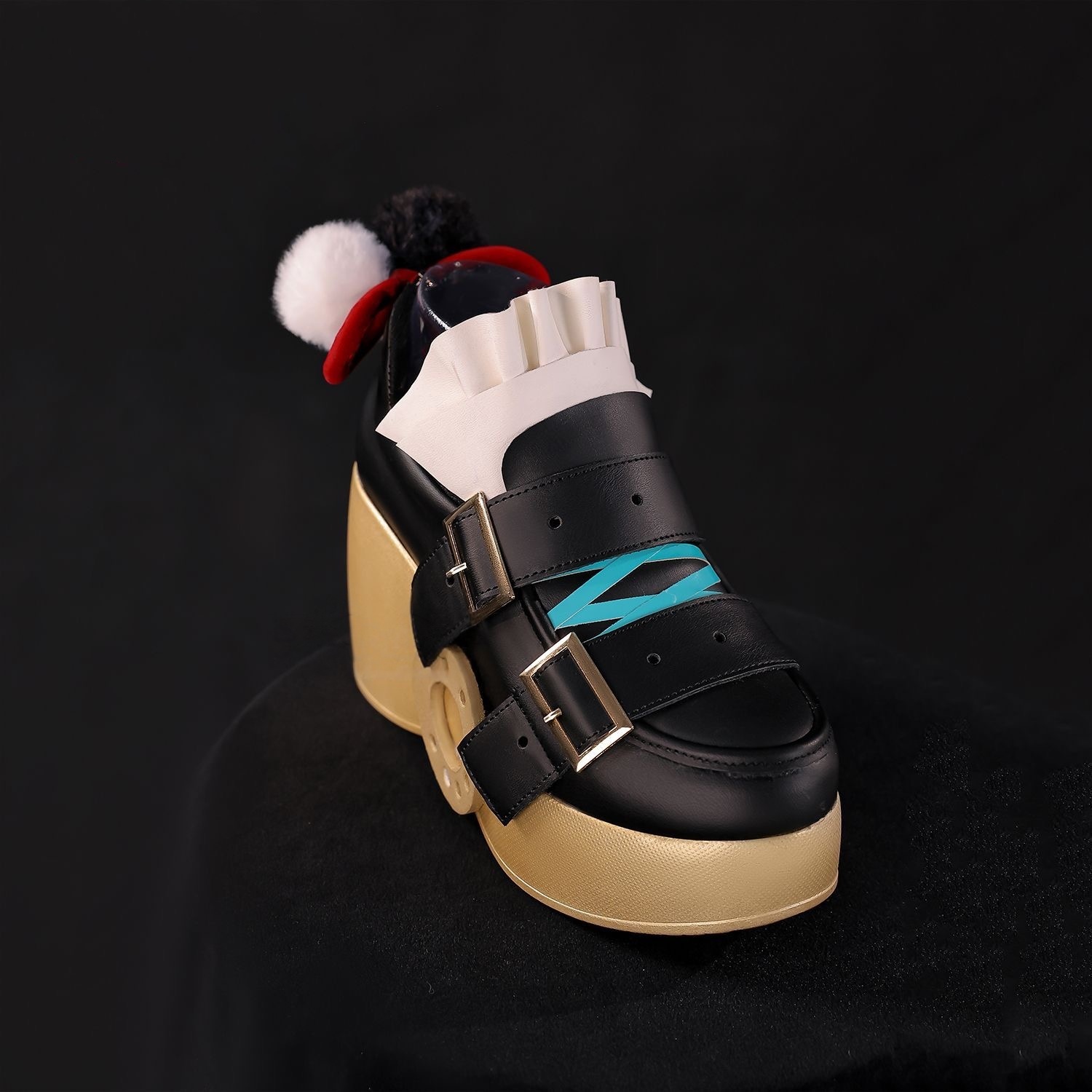 Zenless Zone Zero Dialyn Cospl – Women'S Shoes Zone recenzja i cena