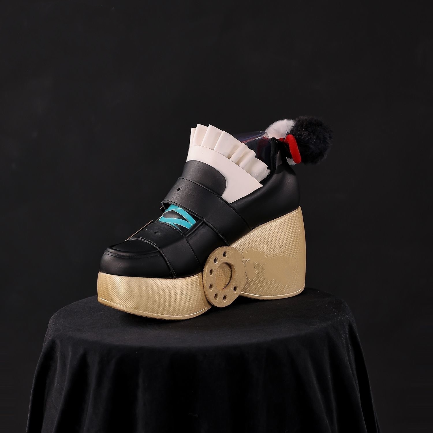 Zenless Zone Zero Dialyn Cospl – Women'S Shoes Zone recenzja i cena