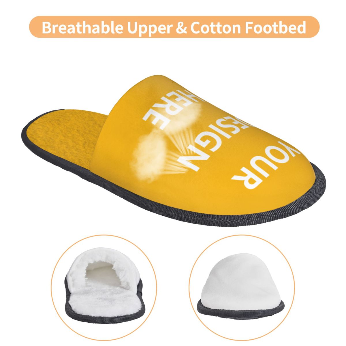 Spersonalizowane kapcie do dom – Women Shoes Logo recenzja i cena