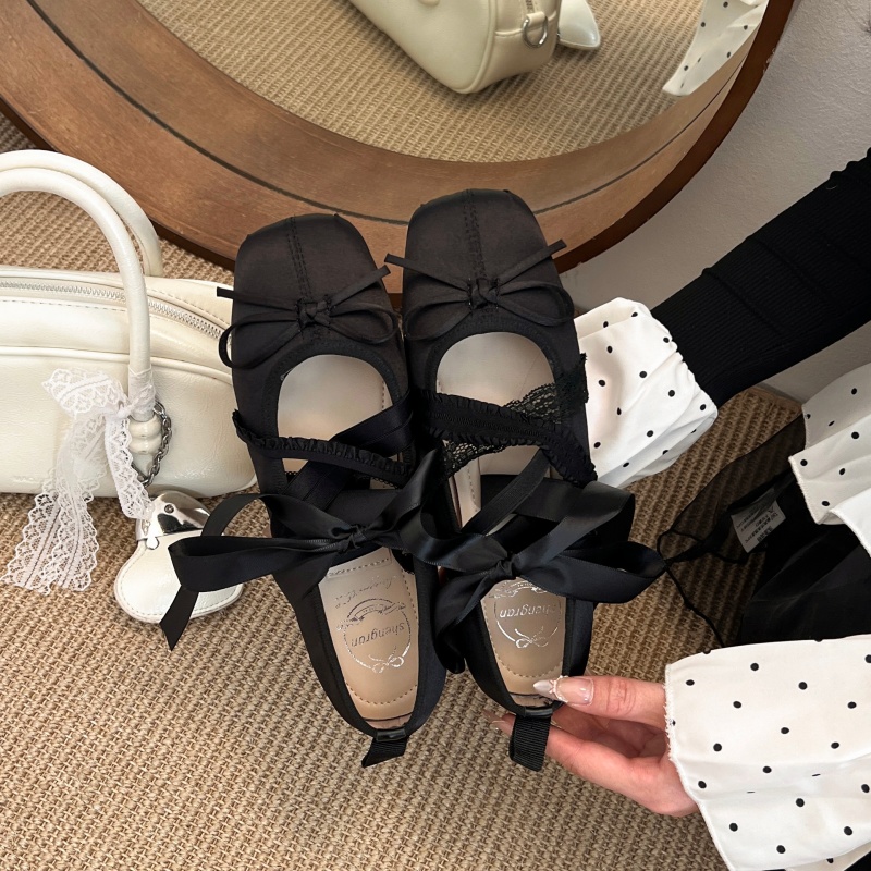 Nowe Wiosenne Wygodne Sznurowa – Women'S Shoes Popular recenzja i cena