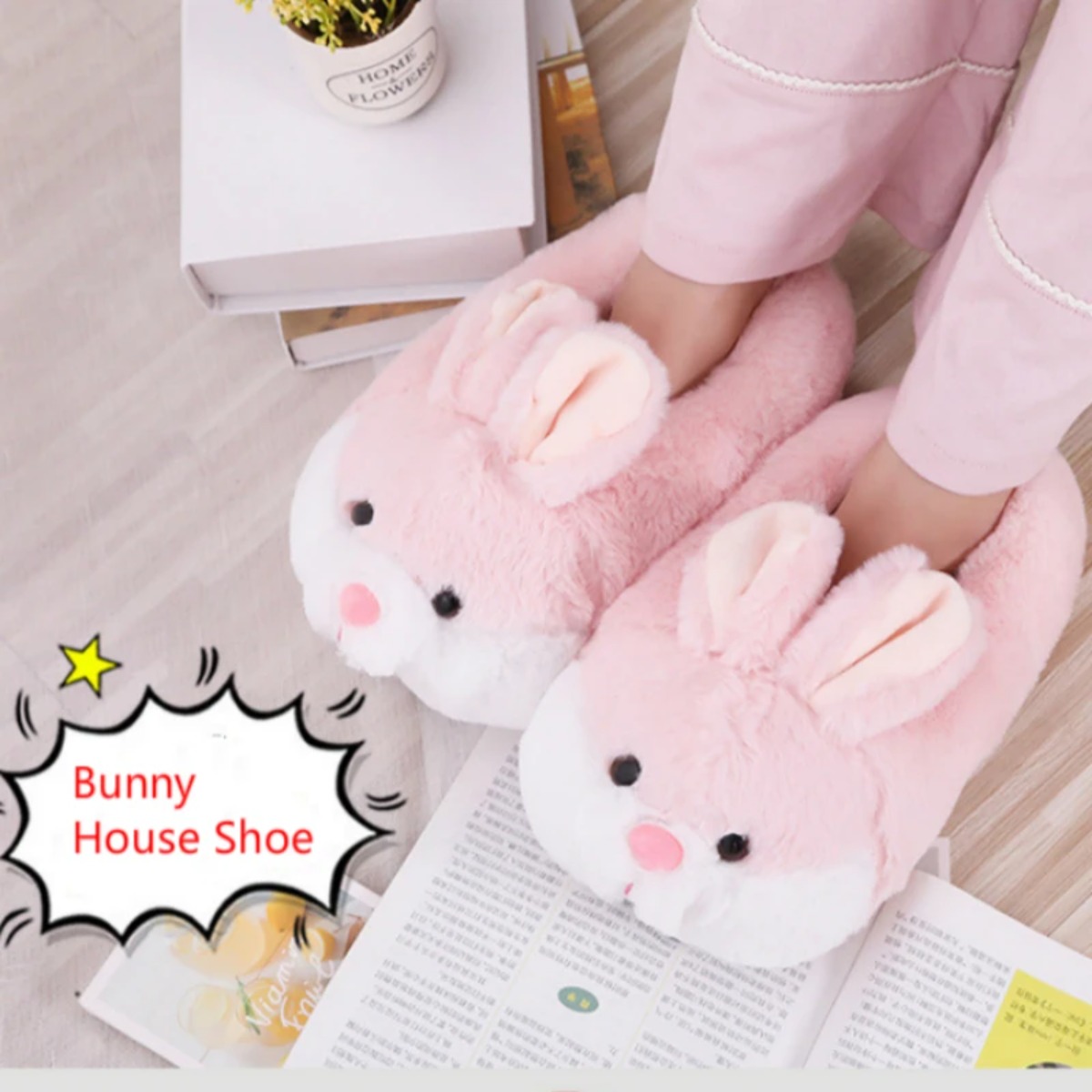 Damskie kapcie domowe z futerk – Women'S Shoes Popular recenzja i cena