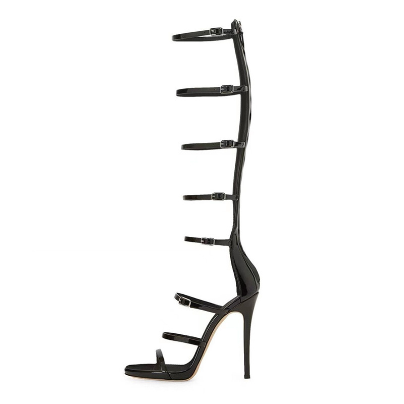 Letnie damskie botki, nowe, se – Women Shoes Boots recenzja i cena