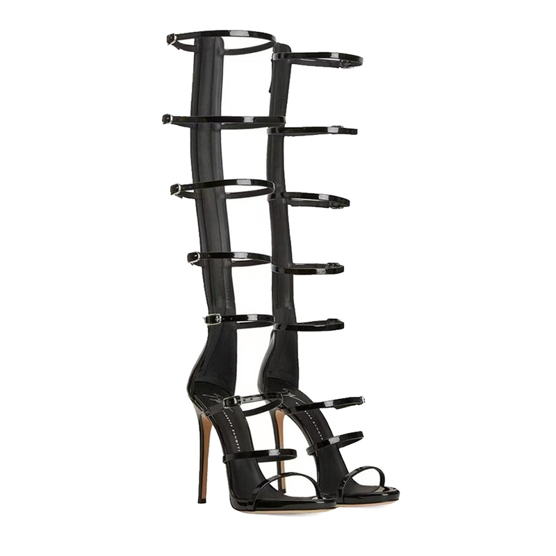 Letnie damskie botki, nowe, se – Women Shoes Boots recenzja i cena