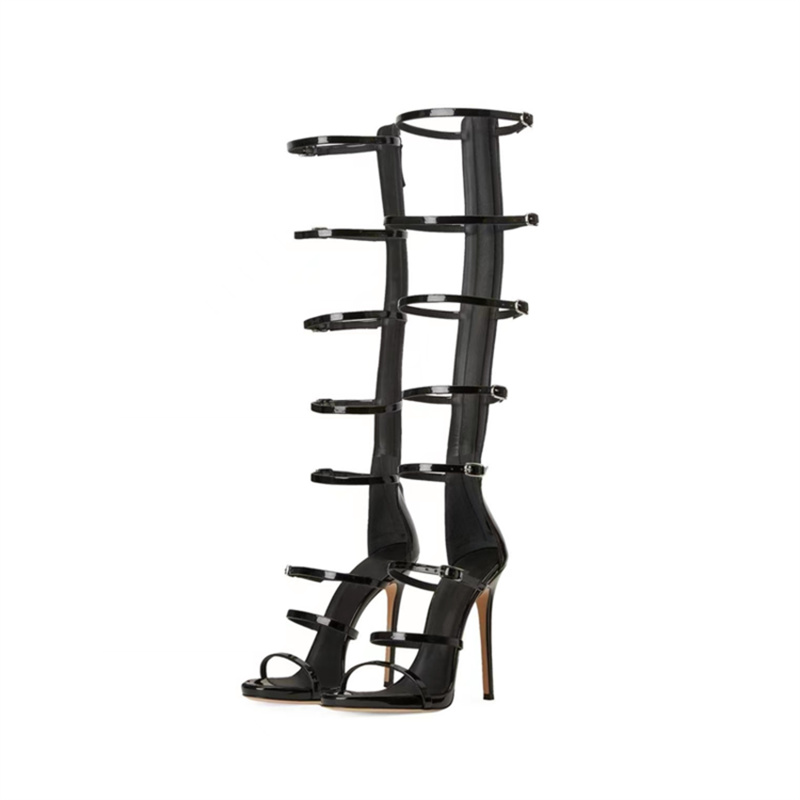 Letnie damskie botki, nowe, se – Women Shoes Boots recenzja i cena