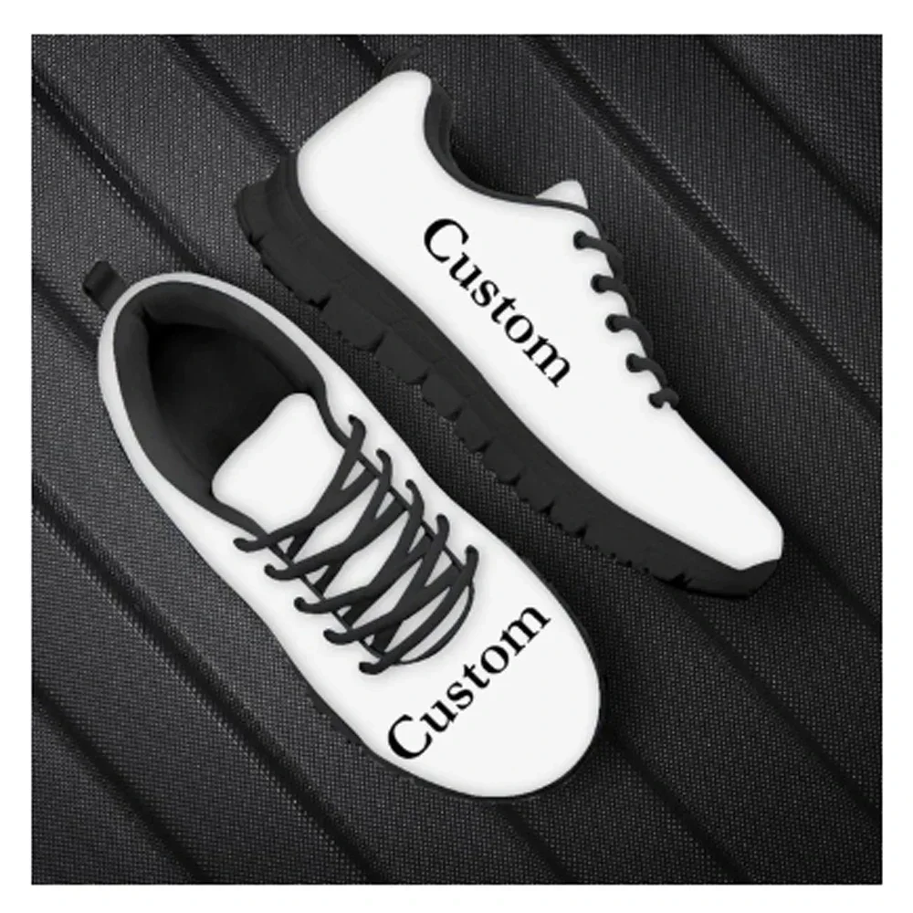 Damskie sneakersy casual z wła – Women Shoes Logo recenzja i cena