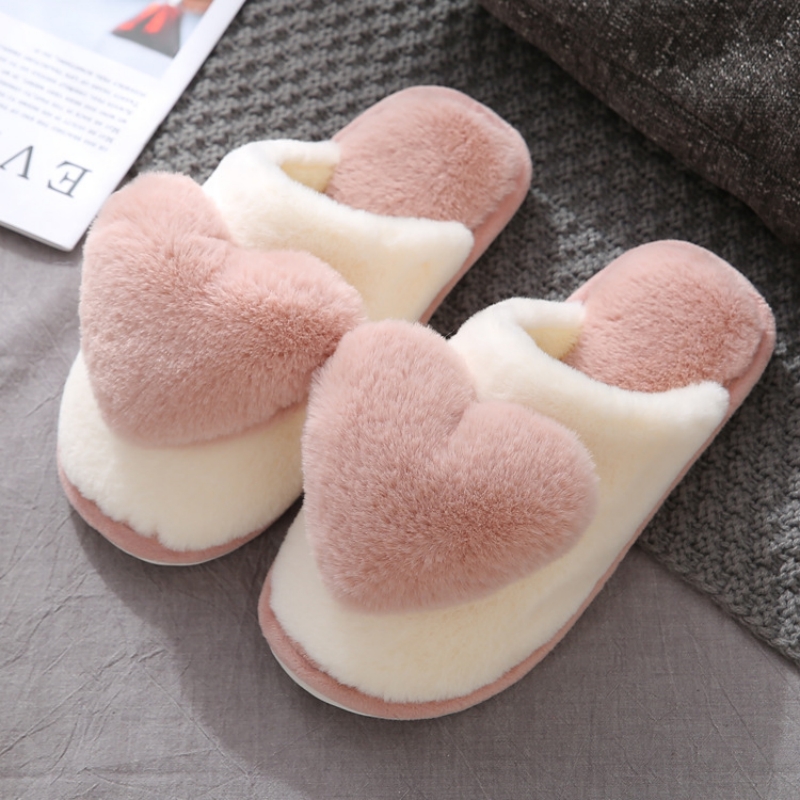 Zimowe ciepłe kapcie bawełnian – Women Shoes Size To Men recenzja i cena