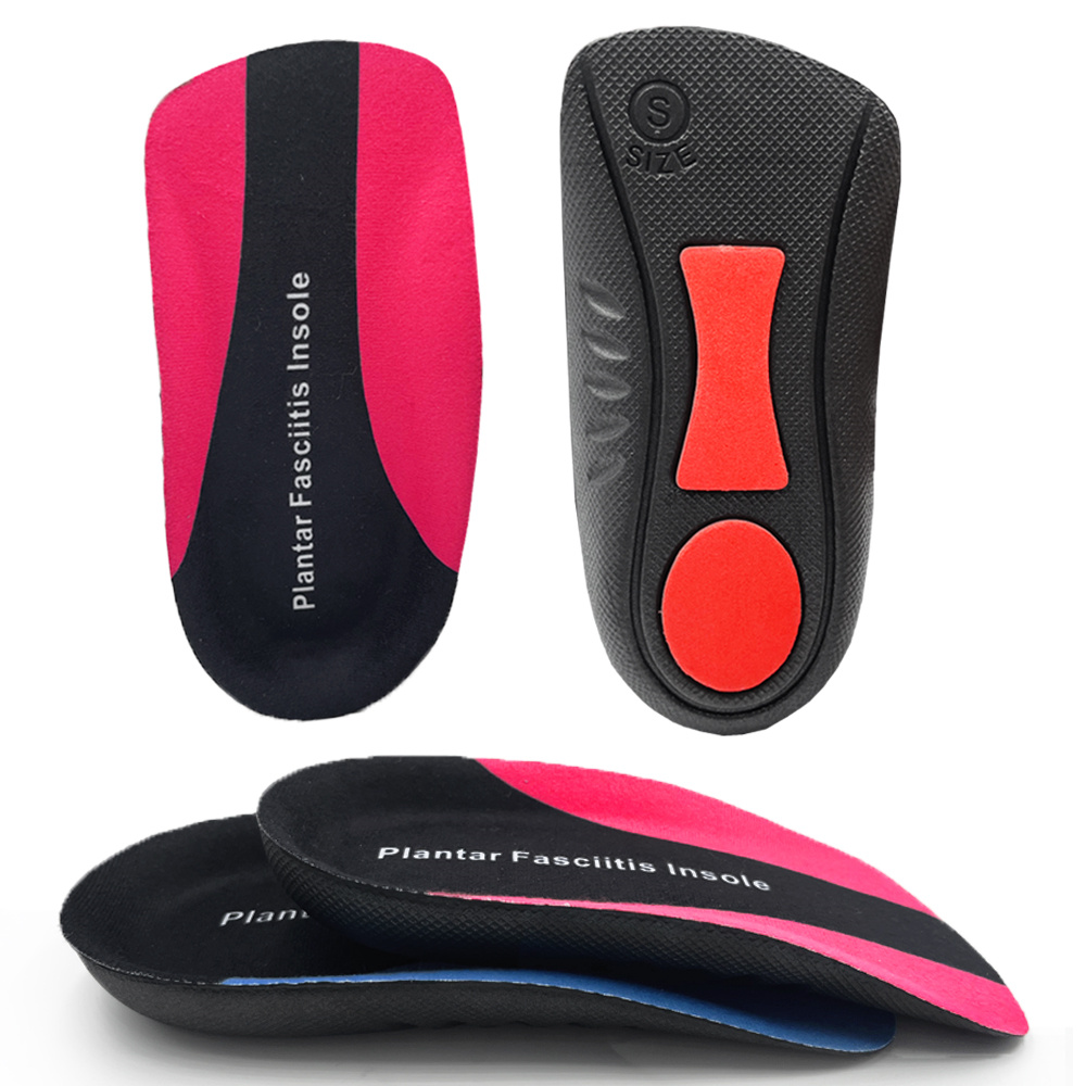 1-2 pary wkładek wspierających – Women'S Shoes For Plantar Fasciitis recenzja i cena