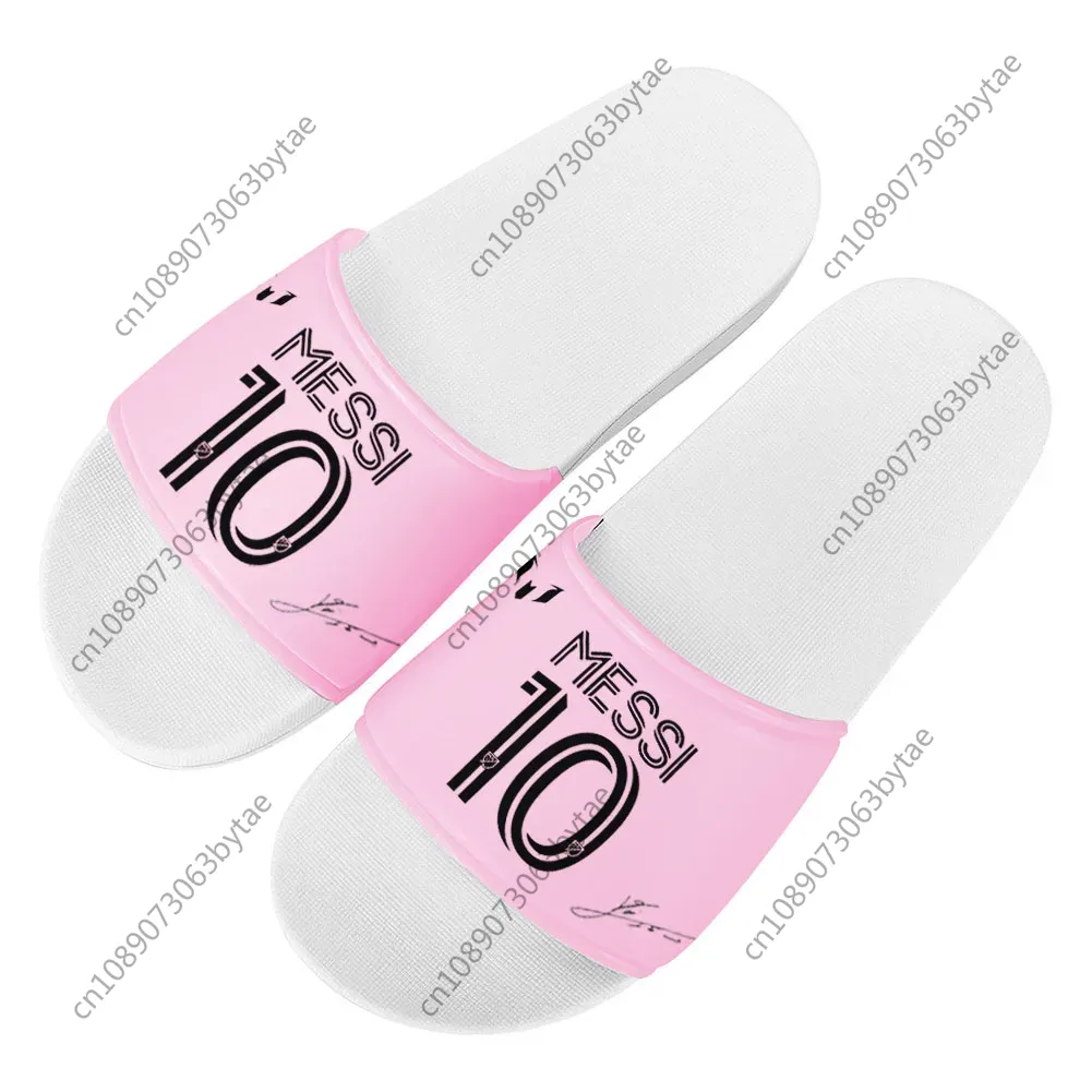 M-Miami M-Messi 10 Logo Argent – Women Shoes Logo recenzja i cena
