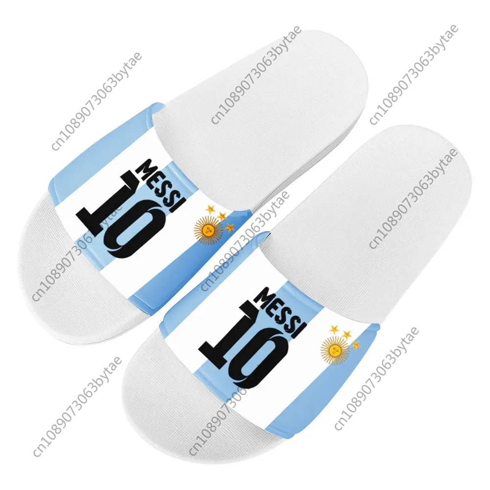 M-Miami M-Messi 10 Logo Argent – Women Shoes Logo recenzja i cena