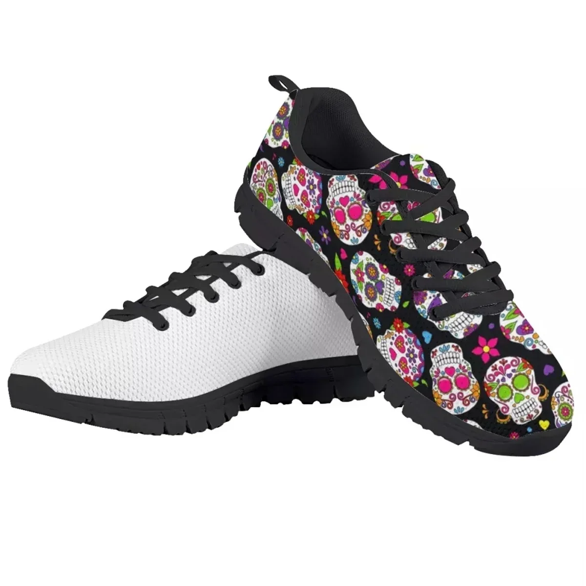 Buty na zamówienie z czarną po – Women Shoes Logo recenzja i cena