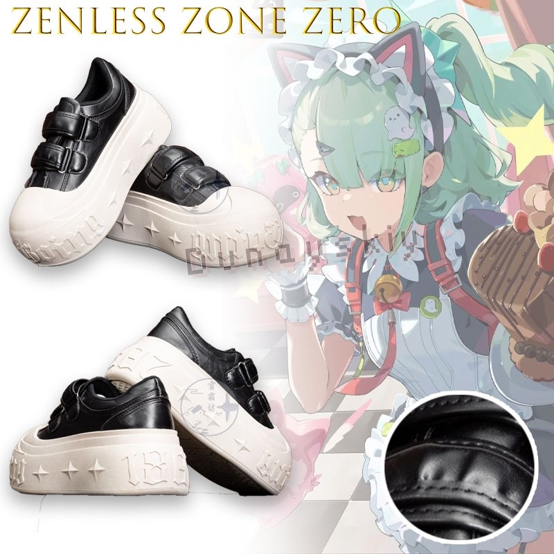 Buty do cosplayu Sunny z Zenle – Women'S Shoes Zone recenzja i cena
