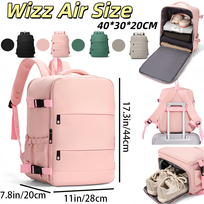 Plecak podróżny transgraniczny – Women Shoes Must Have recenzja i cena
