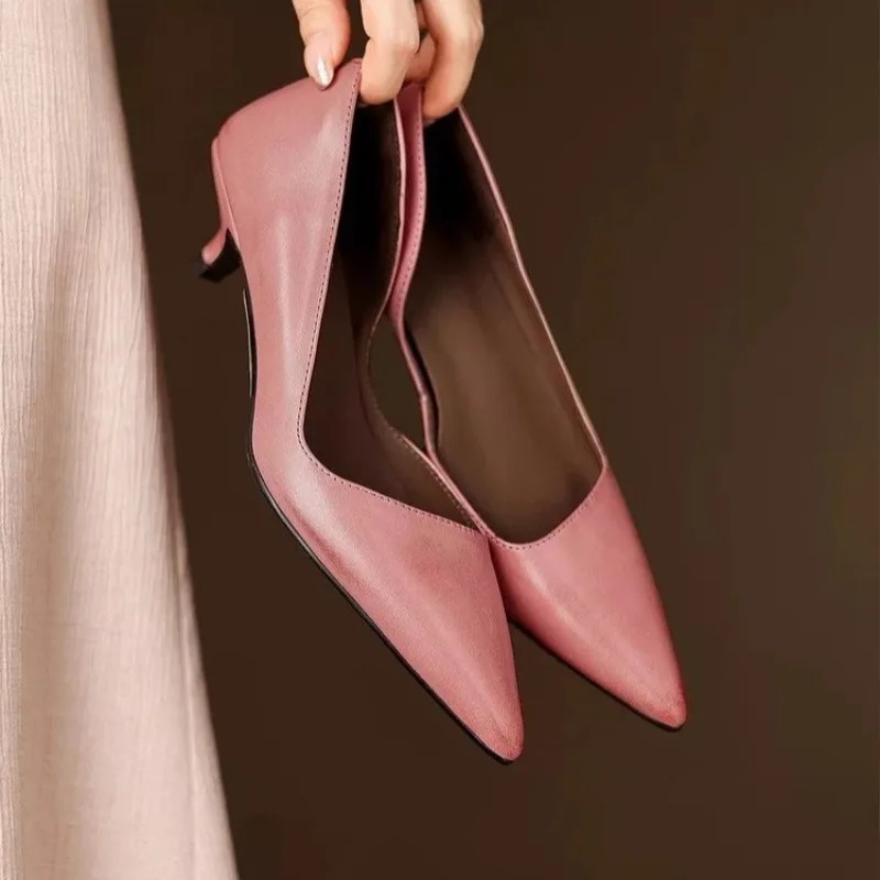 Szpilki damskie z ostrym noski – Women Shoes On Sale recenzja i cena