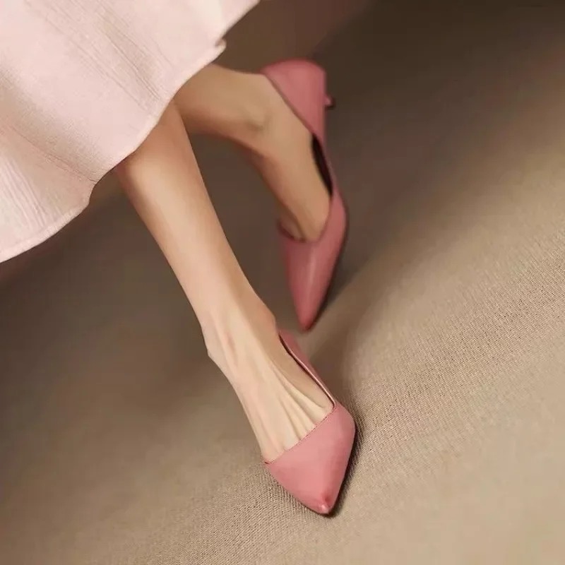 Szpilki damskie z ostrym noski – Women Shoes On Sale recenzja i cena