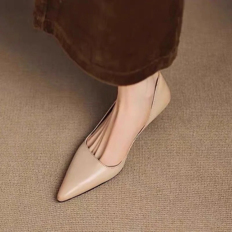 Szpilki damskie z ostrym noski – Women Shoes On Sale recenzja i cena