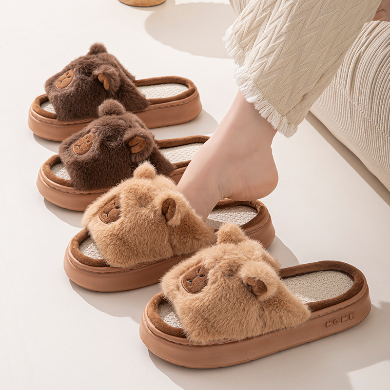 Klapki damskie z konopi, do do – Women'S Shoes Popular recenzja i cena