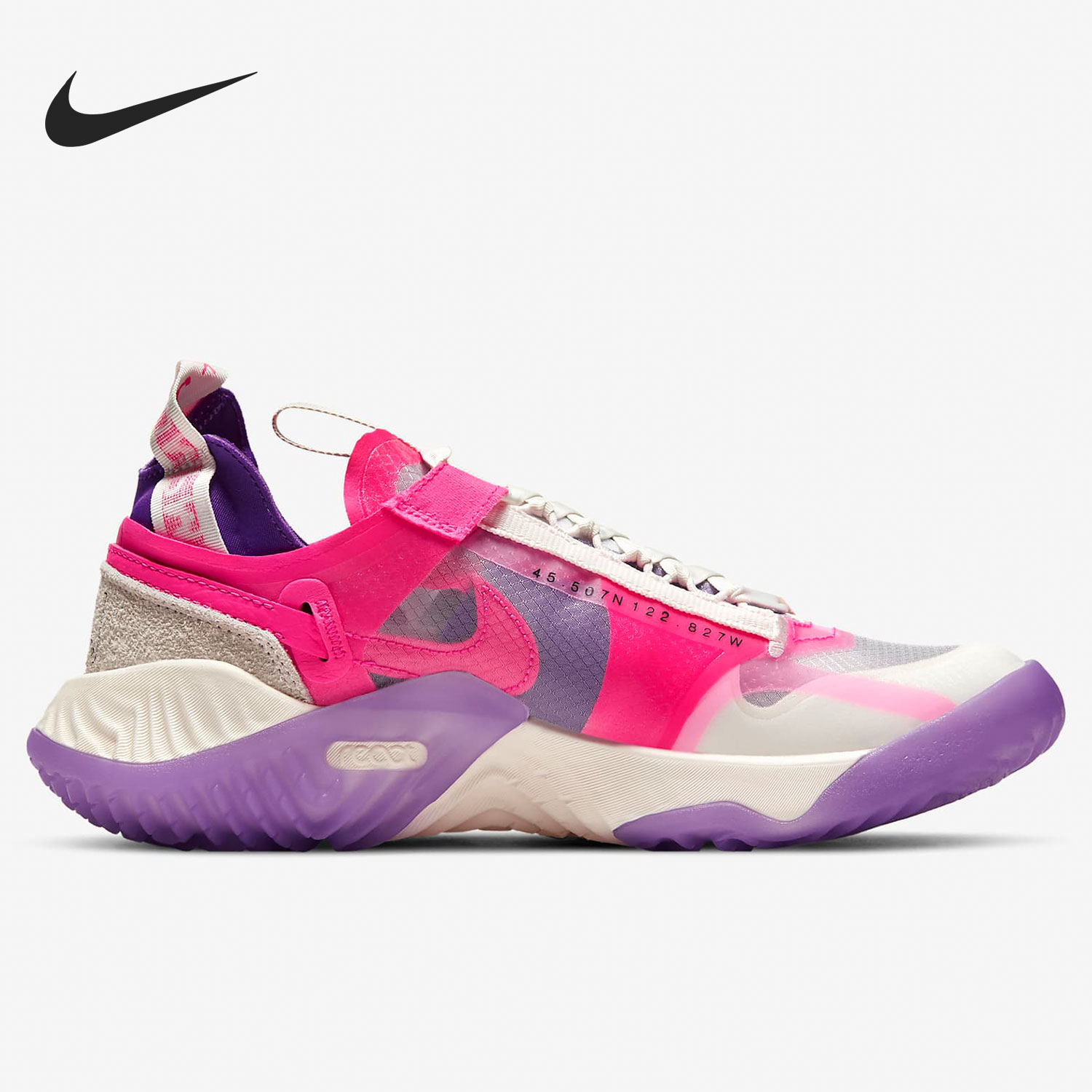 Oryginalne damskie lekkie i am – Women'S Shoes Nike Jordan recenzja i cena