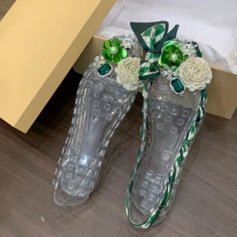 Nowe kwadratowe sandały z odkr – Women Shoes Sandals recenzja i cena