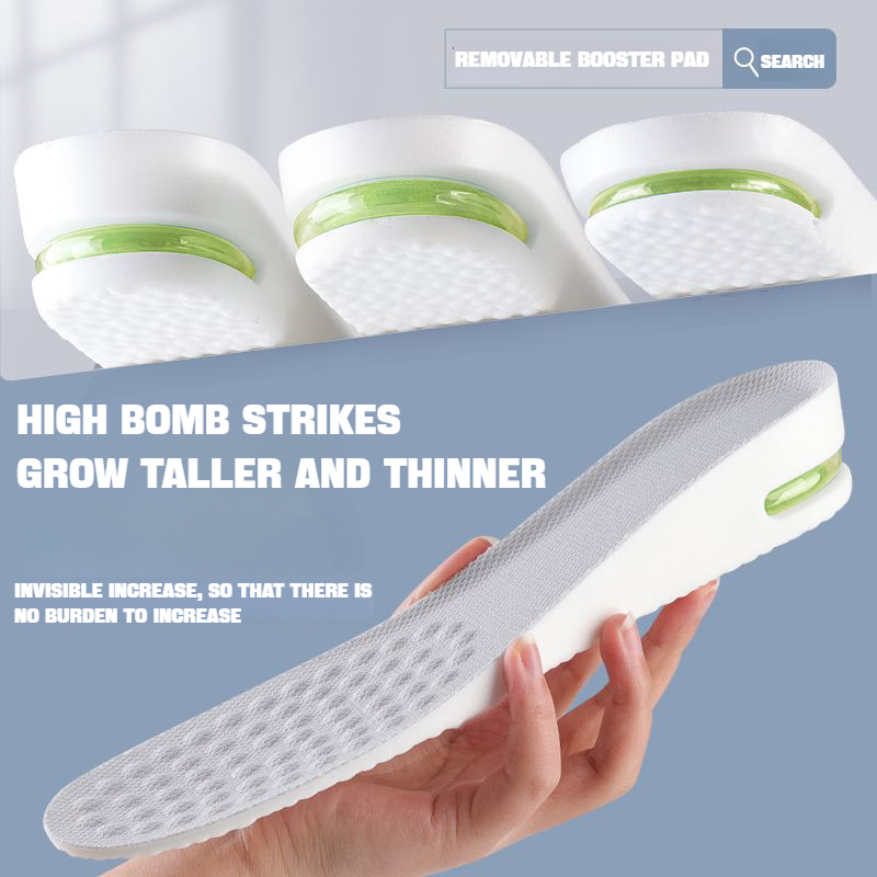 Wkładka zwiększająca wysokość  – Women'S Shoes For Plantar Fasciitis recenzja i cena