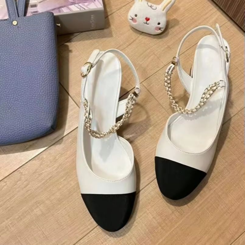 Damskie czółenka z paskiem na  – Women Shoes Sandals recenzja i cena