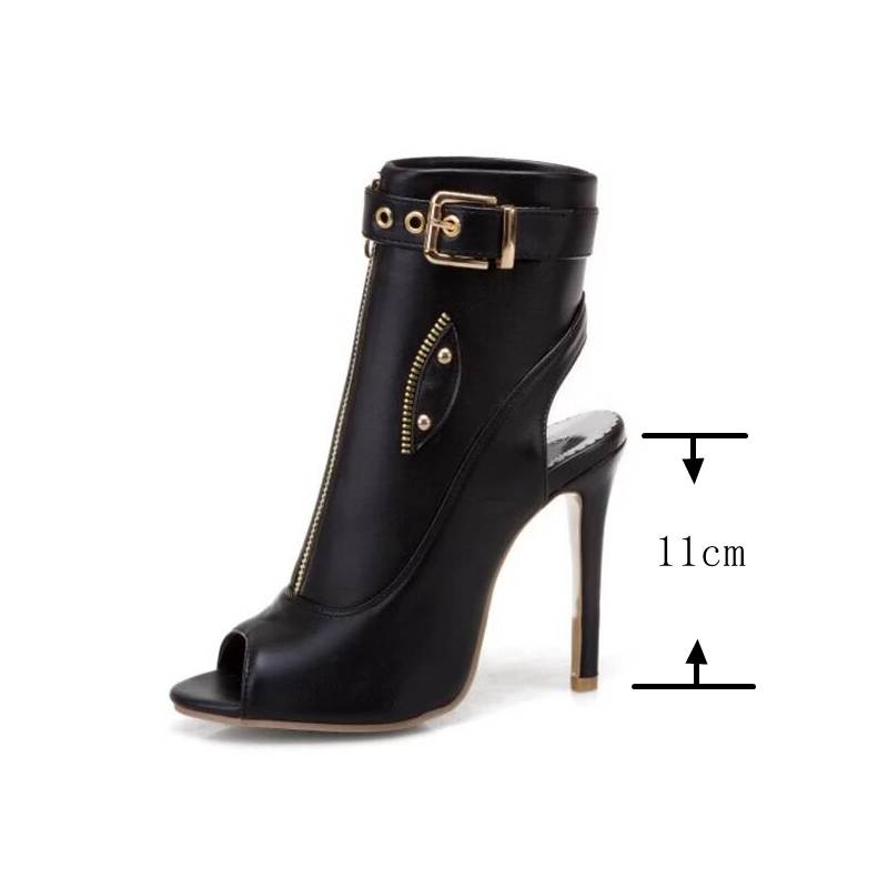 SIMLOVEYO Letnie Sandały Botki – Women Shoes Boots recenzja i cena