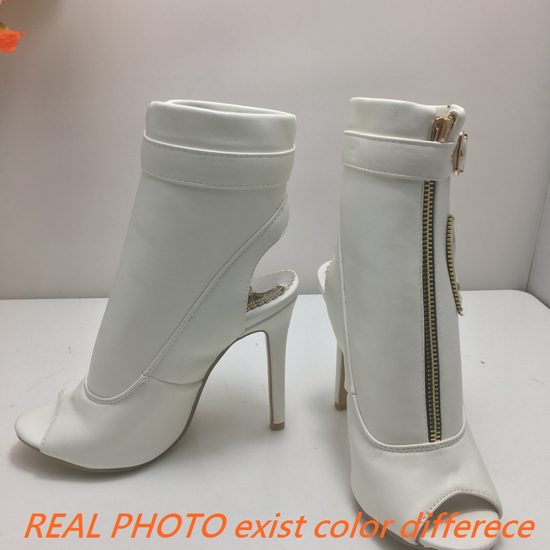 SIMLOVEYO Letnie Sandały Botki – Women Shoes Boots recenzja i cena