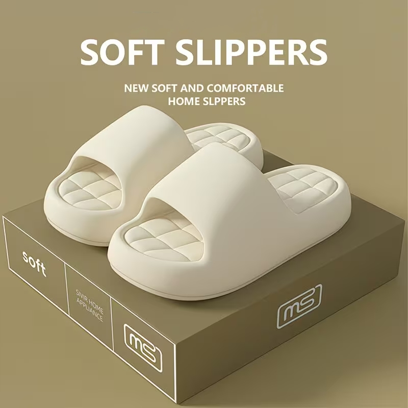 Damskie klapki domowe z grubą  – Women Shoes Size To Men recenzja i cena