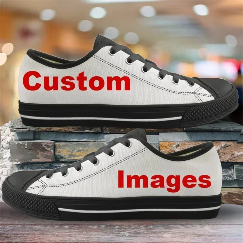 Personalizowane buty z własnym – Women Shoes Logo recenzja i cena