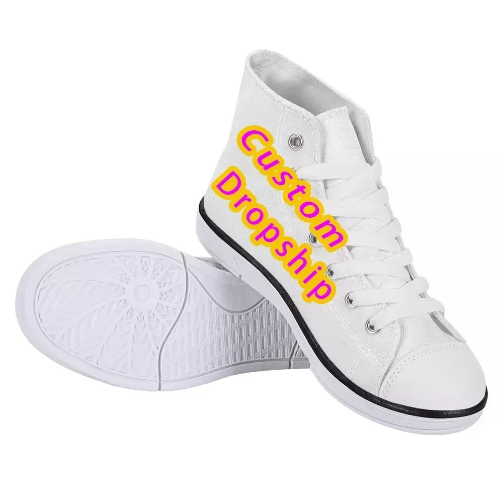 Personalizowane buty z własnym – Women Shoes Logo recenzja i cena