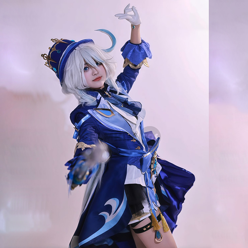 Peruka do cosplay Furina, kost – Women'S Shoes Zone recenzja i cena